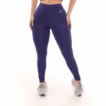Calça legging estampa localizada digital Brigadeiro